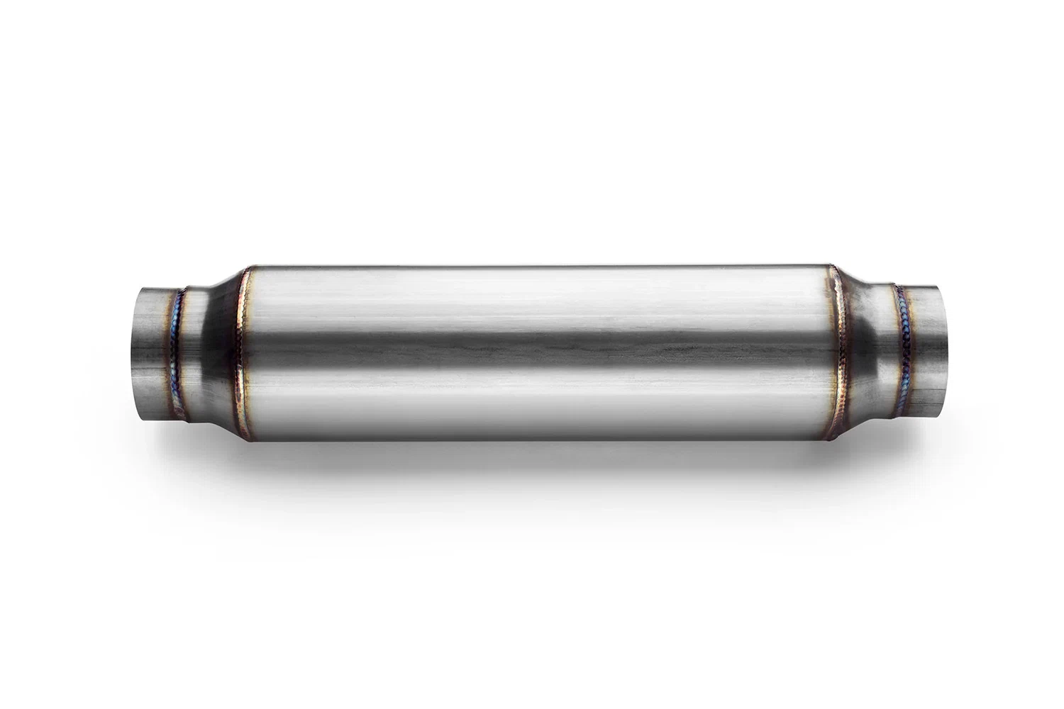 Tech Resonator Non-Polished 304 Grade Stainless Steel-TR253-JHPR